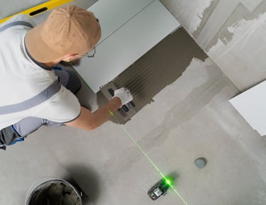 Tiles installation service in Dubai