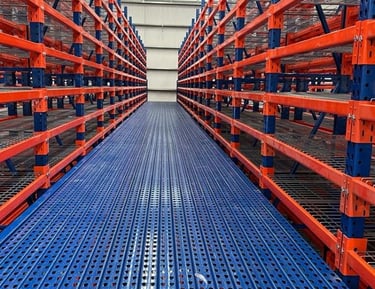 Fabrica de racks. Racks con garantía.