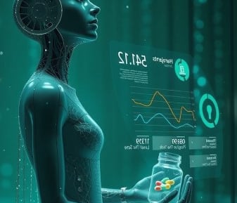 Robotorbild Gesundheit mit Voidara