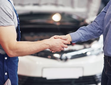 Patogu, greita, patikra