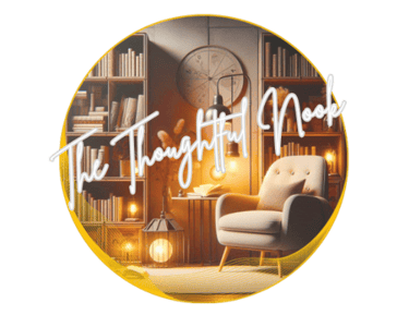 The Thoughtful Nook blog signature logo