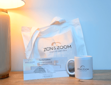 CARTE CADEAU ZEN&ZOOM