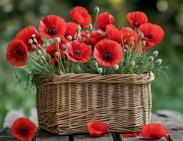 Fragrance coquelicot