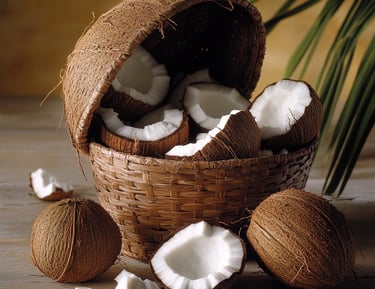 Fragrance noix de coco