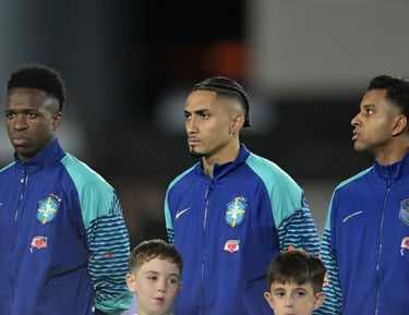 Brazil's new generation: Can the Selecao reclaim world cup dominance?