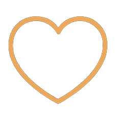 Illustration qui représente un coeur
