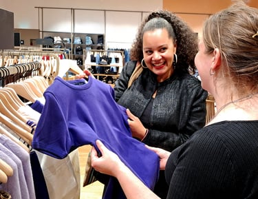 Le Personal Shopping par Aurélie Kalenda