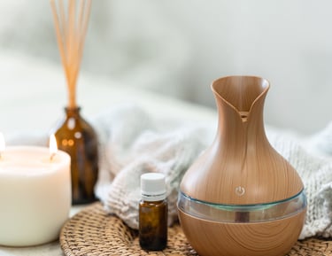 Aromathérapie pratiqué sur Mallemort proche de Salon-de-Provence