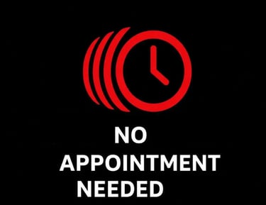 No appointment needed at Fast Tire Shop Bell Gardens. Same-day tire installation, wheel alignment