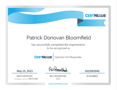 CyberSec Responder