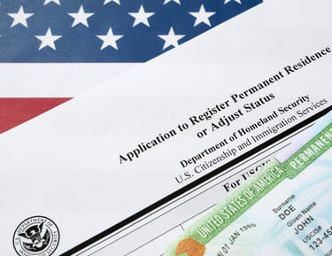Green Card Application