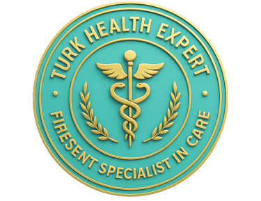 logo of turk health expert