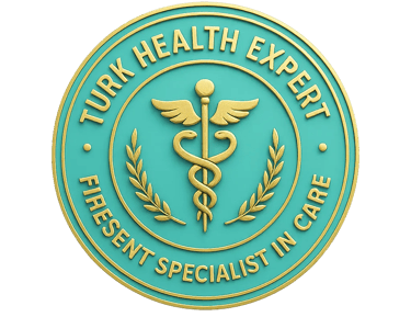 logo of turk health expert