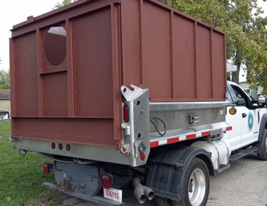 Custom Truckbed Insert