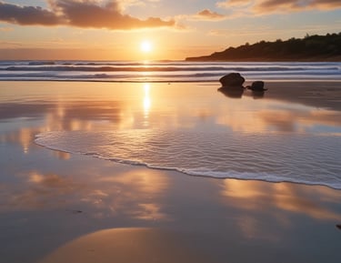 A peaceful client receiving reiki energy.