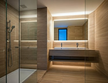 plombier du coeur rénovation de salle de bain