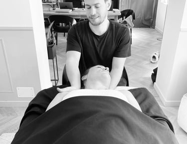 relaxation massage par la respiration