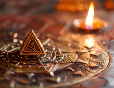 Colocación de sigilos y protecciones