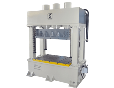 300 Ton Hydraulic Press