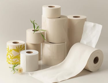 Bamboo Tissue