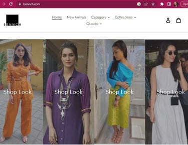 BENNCH clothing store mumbai -esocialexpert.com.jpg