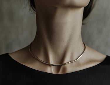 6. Minimalist Jewelry