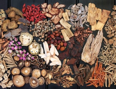 Herbal medicines