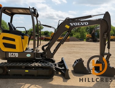 Hillcrest EF Volvo Equipment Finance