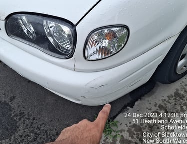 4WD Prepurchase Car Inspection