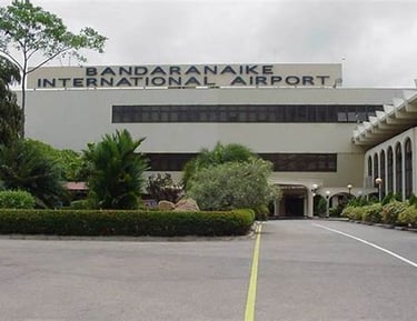 Colombo Airport