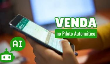 Venda no Piloto Automático