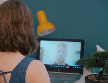 Online counselling