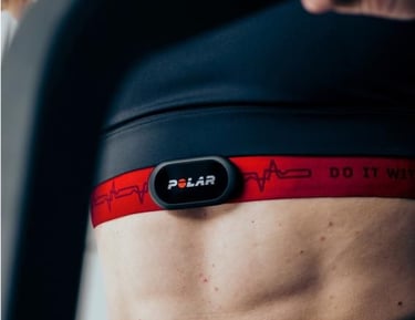 Cinta toracica Polar