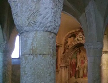 Cattedrale di San Panfilo ,Sulmona (AQ)