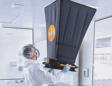 clean room certifier