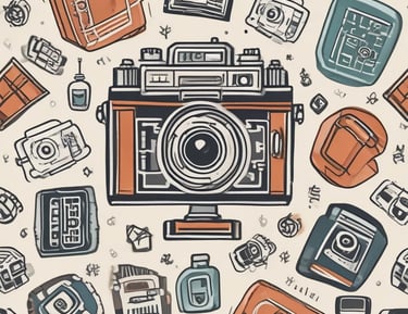 Wooden letters arranged to spell the word 'MARKETING' on a black textured background.