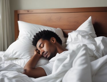 A clean mattress ready for use.