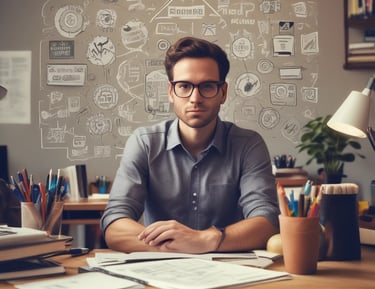 a black and white photo of a woman holding a punching bag