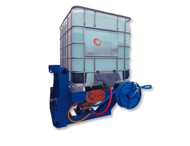 Lavadora Tratorizada