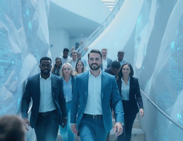 Cursos en línea de ciberseguridad, inteligencia artificial, liderazgo,  competencias digitales y mas