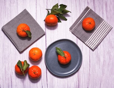 photographie de nature morte de clementines thierry le moel photographe
