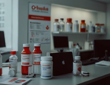 farmaceuticas