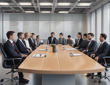 Engagement with ID2Solve Management Consultants