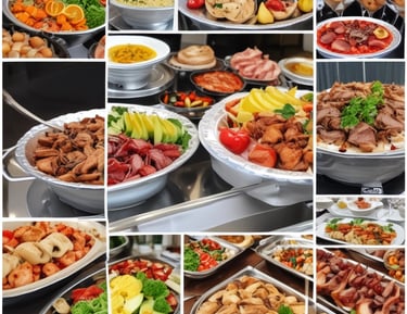 traiteur pour anniversaire à domicile