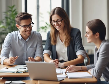 A motivational storytelling graphic that inspires.