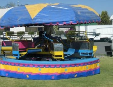 juegos mecánicos
