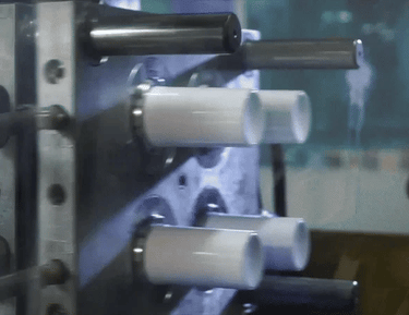 Low-volume, cost-effective injection molding, specializing in efficient production for custom parts.