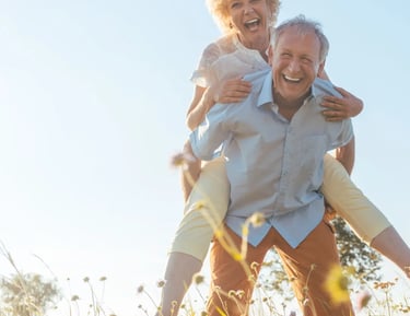 Osteopatia e terza età per migliorare disturbi cronici e dolore cronico