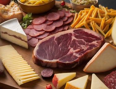 Carne Premium y charcutería fina