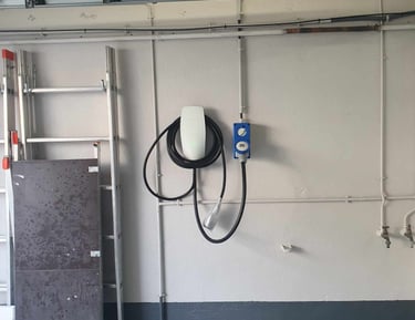 installation électrique